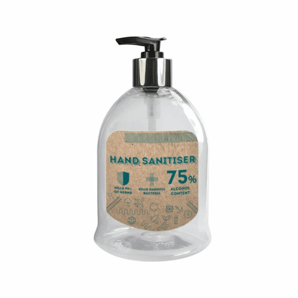 Håndsprit - 500 ml - 75%