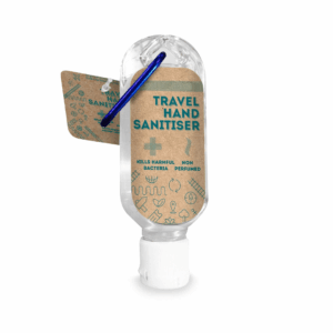 Håndsprit med karabin - 50 ml