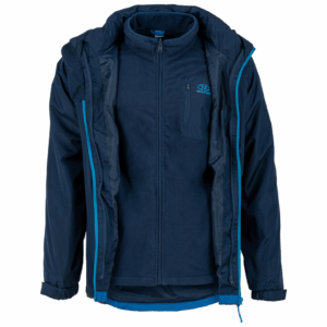Jakke - Torridon 3-i-1 (kun Large tilbage)