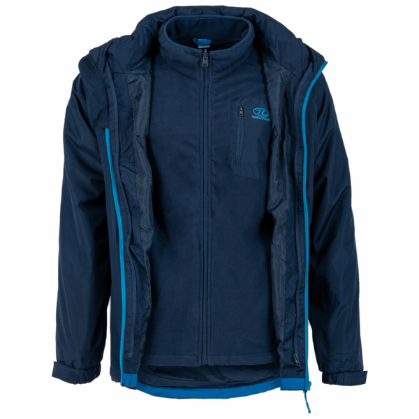 Jakke - Torridon 3-i-1 (kun Large tilbage)