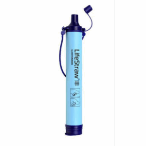Lifestraw - Personligt vandfilter - Blå