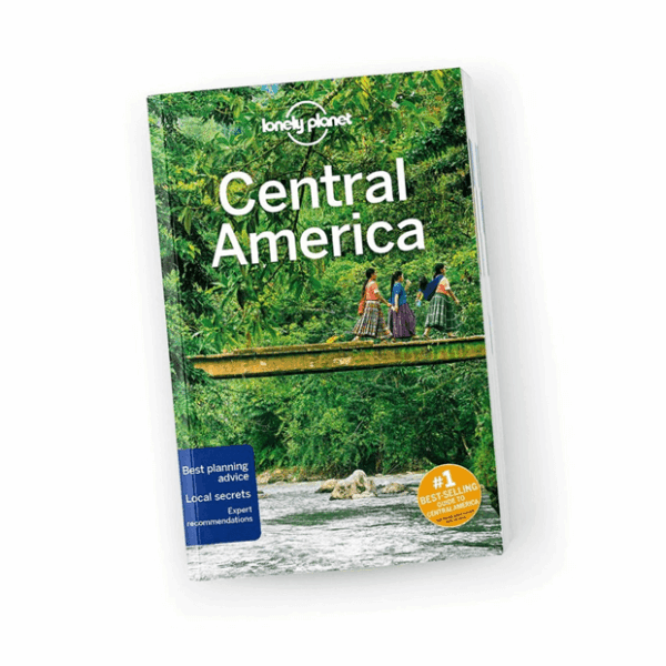 Lonely Planet - Central America