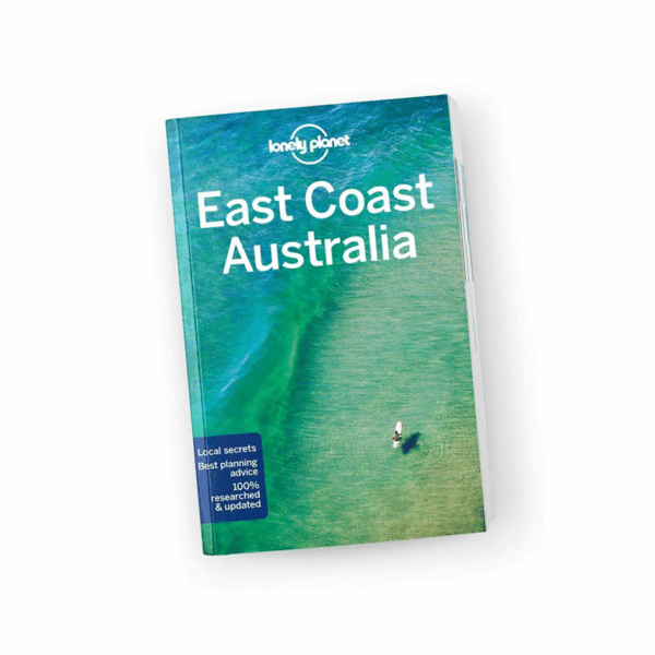 Lonely Planet - East Coast Australia
