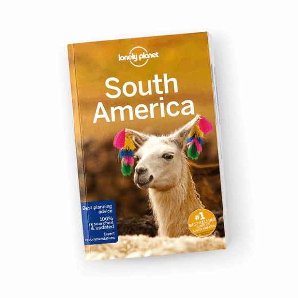 Lonely Planet - South America