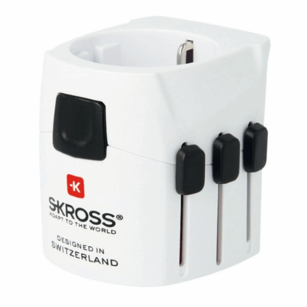 Multiadapter - Universal Rejseadapter