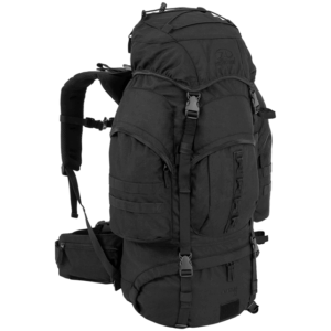 Pro Force rygsæk  -  66 liter  -  Sort