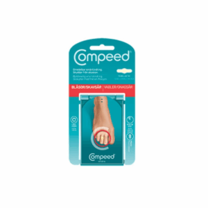 Vabelplaster Small - 6 stk